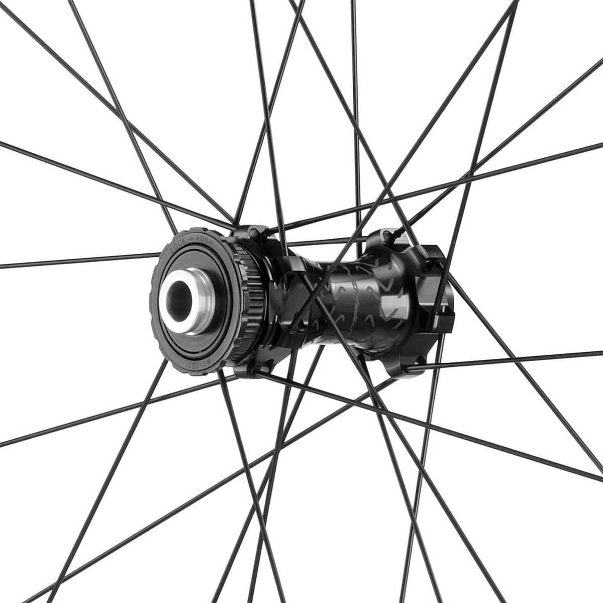 Pyöräpari CAMPAGNOLO LEVANTE 2-WAY FIT DISC 700c