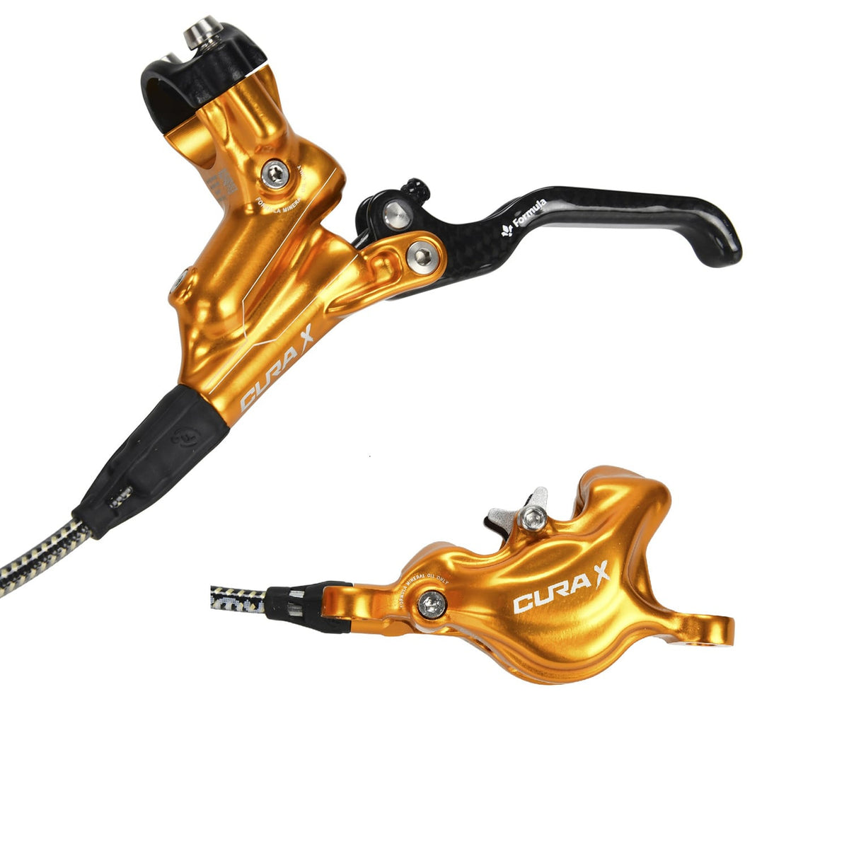 Front or Rear Brake FORMULA CURA X Gold