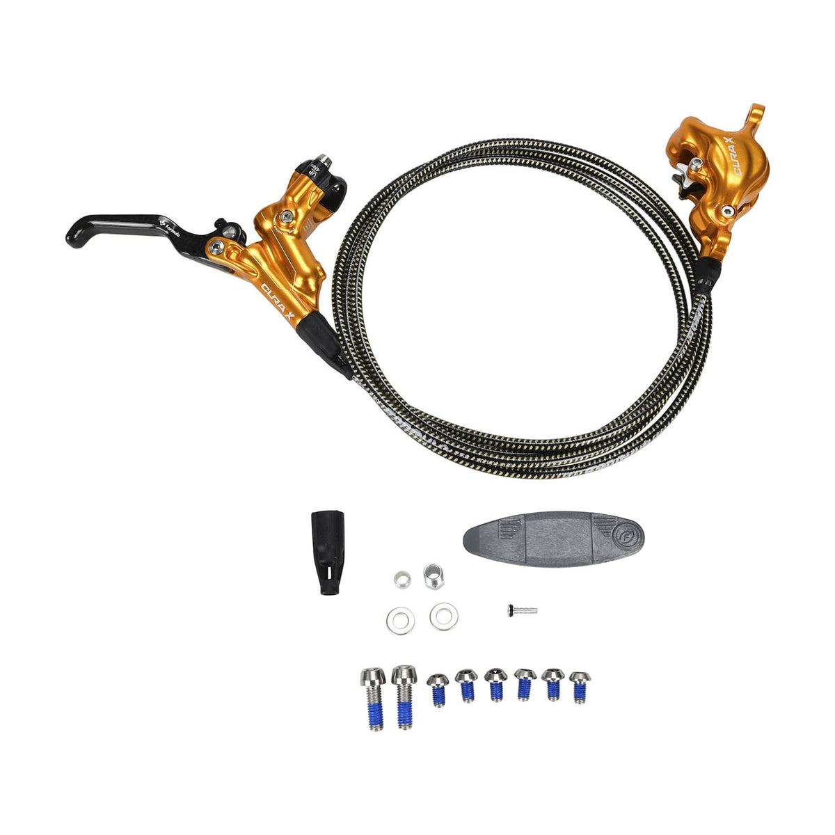 Front or Rear Brake FORMULA CURA X Gold