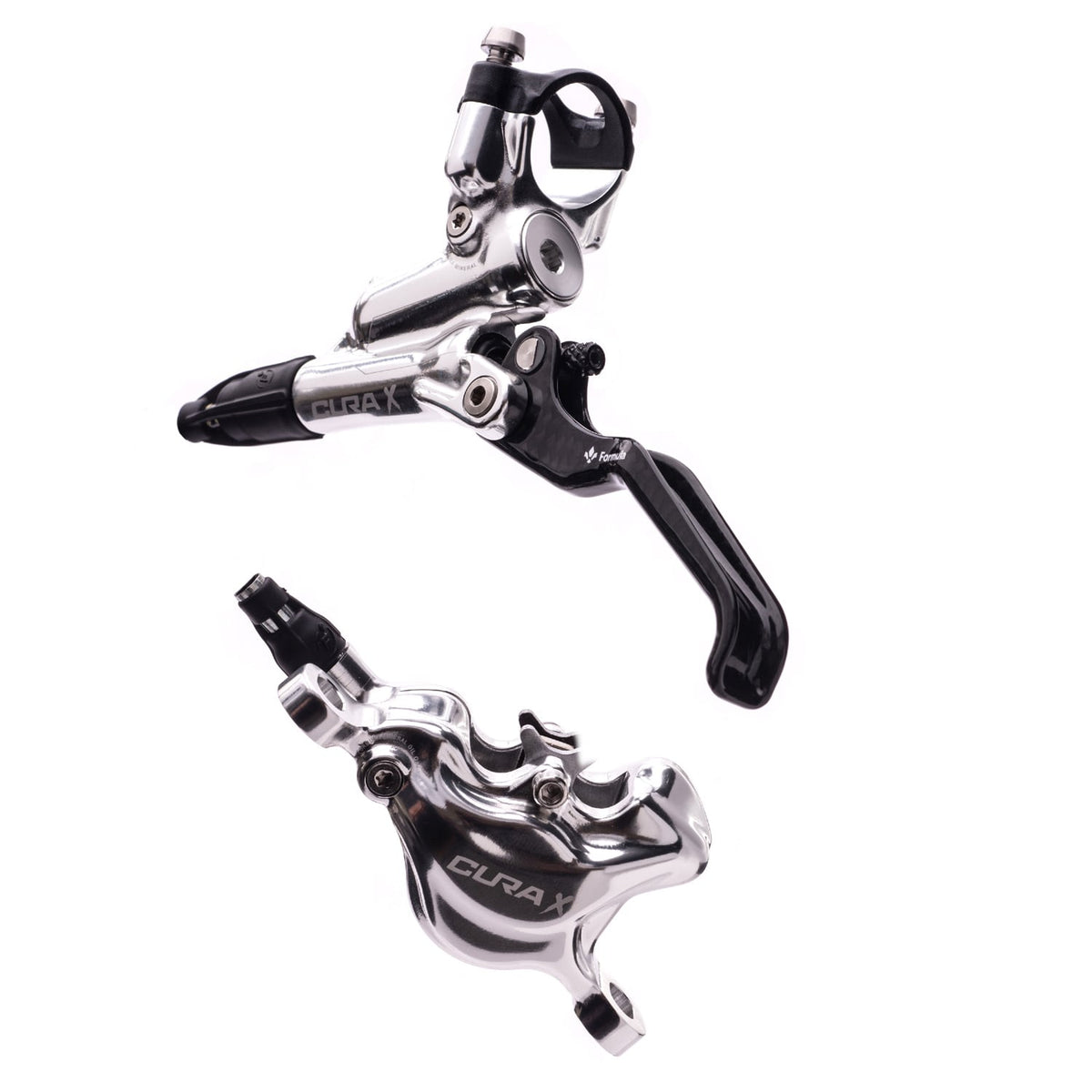 Front or Rear Brake FORMULA CURA X Silver