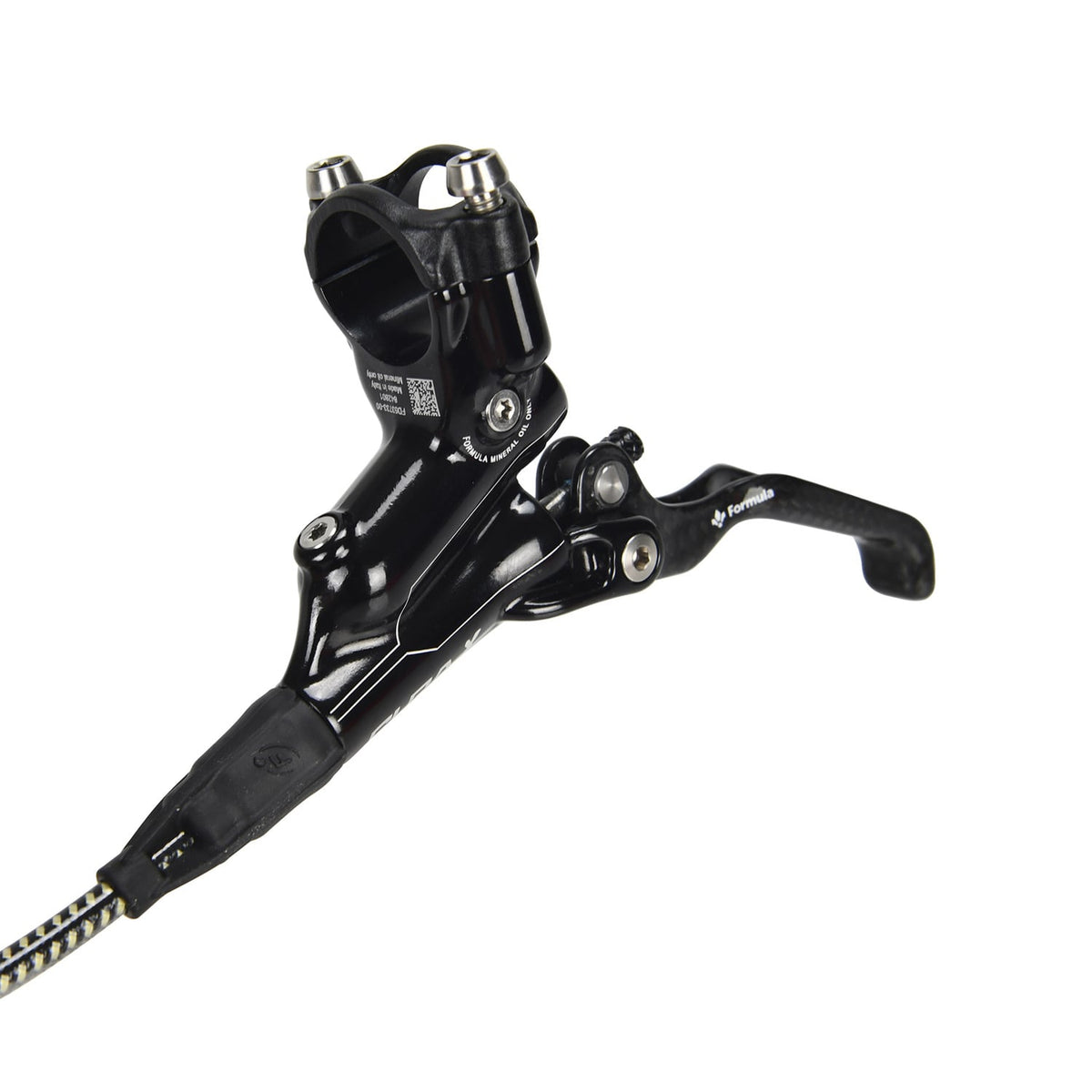 FORMULA CURA X Front or Rear Brake Black