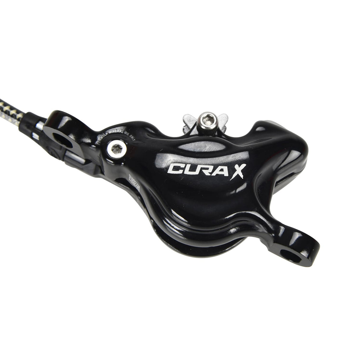 Přední nebo zadní brzda FORMULA CURA X Černá