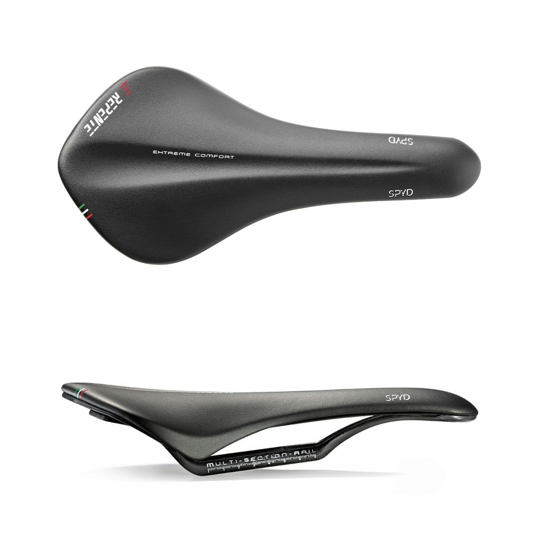 REPENTE SPYD 132mm Carbon Rails Saddle Black