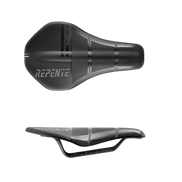 REPENTE MAGNET MG 140mm Carbon Rail Saddle