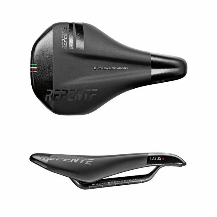 REPENTE LATUS M 142mm Carbon Rail Saddle