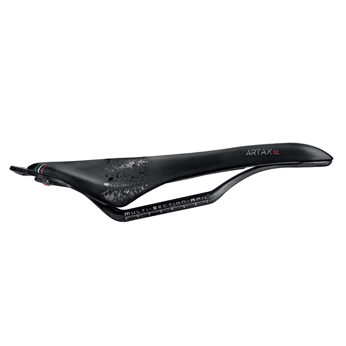 REPENTE ARTAX GL 132mm Carbon Rails Saddle Black
