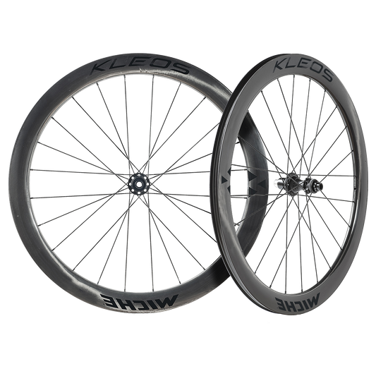 MICHE KLEOS 50 DISC Tubeless Ready Wheelset (Center Lock)