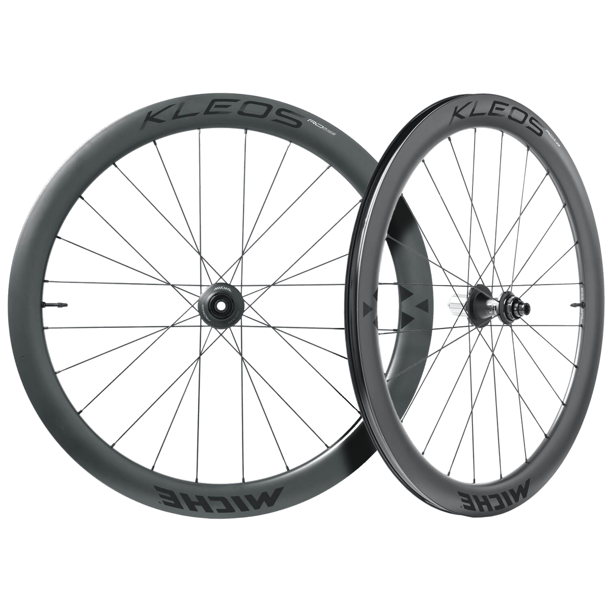 Sada kol MICHE KLEOS RD 50 Tubeless Ready (Center Lock)