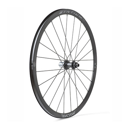 Hjulsæt MICHE SYNTIUM AERO DISC Tubeless Ready (Center Lock)