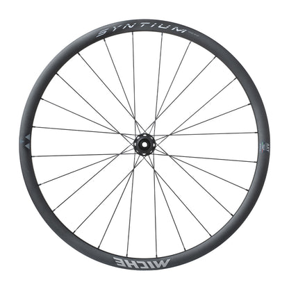 Hjulsæt MICHE SYNTIUM AERO DISC Tubeless Ready (Center Lock)