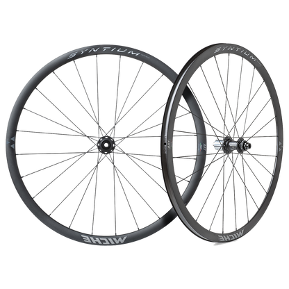 Hjulsæt MICHE SYNTIUM AERO DISC Tubeless Ready (Center Lock)