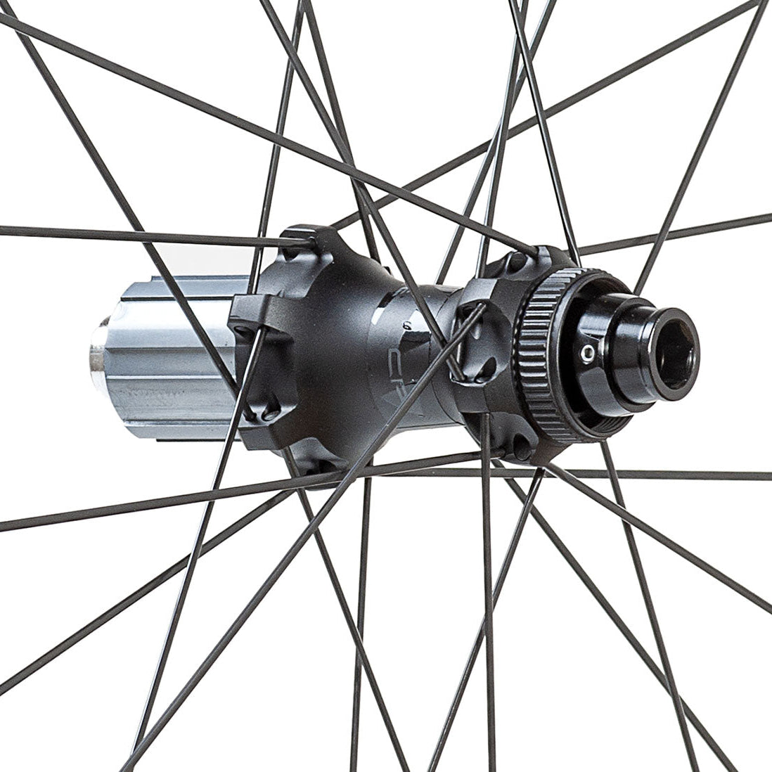 Pár kol MICHE GRAFF AERO DISC Tubeless Ready (Center Lock)
