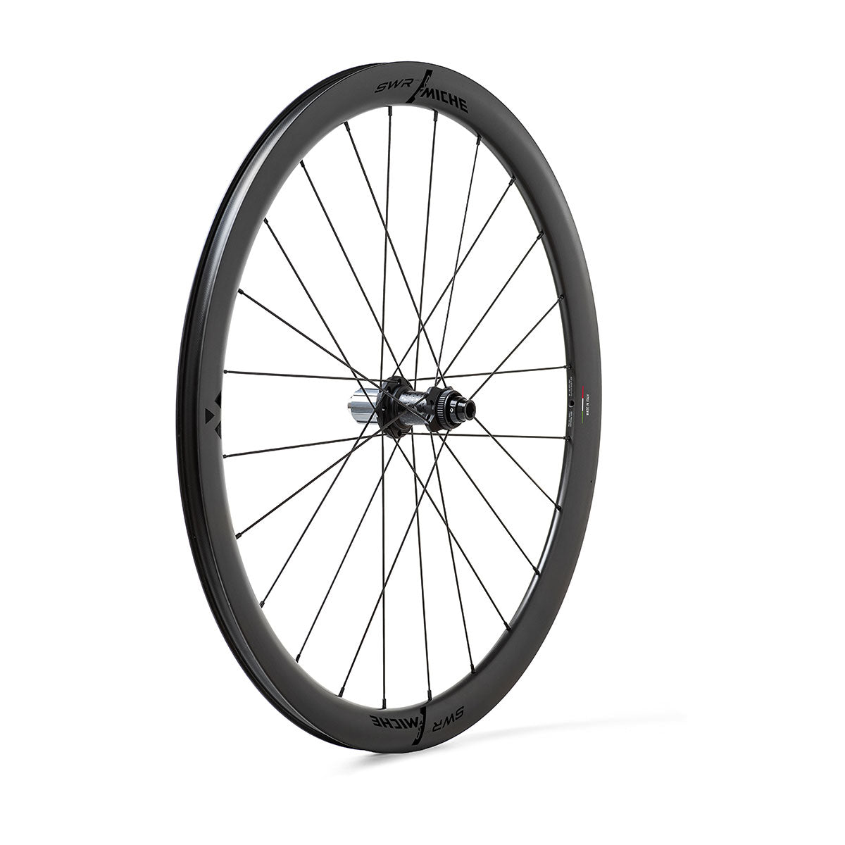 Sada kol MICHE SWR EVO DX 40 DISC Tubeless Ready (Center Lock)
