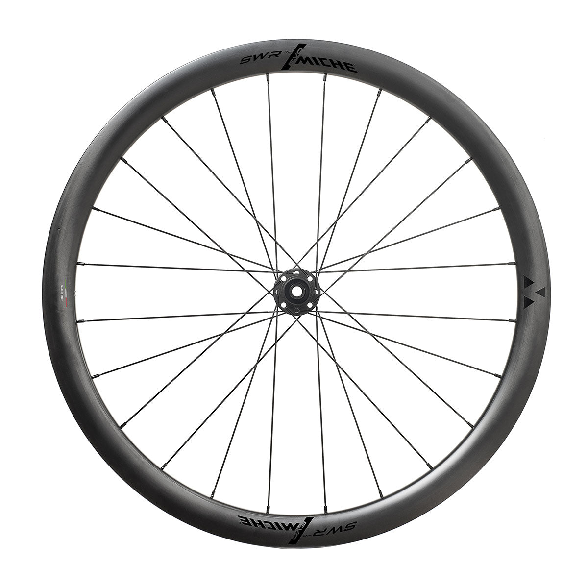 Sada kol MICHE SWR EVO DX 40 DISC Tubeless Ready (Center Lock)