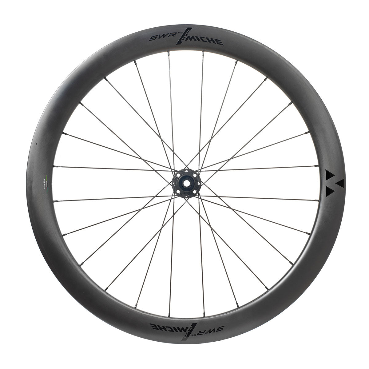 Pár kol MICHE SWR EVO DX 50 DISC Tubeless Ready (Center Lock)