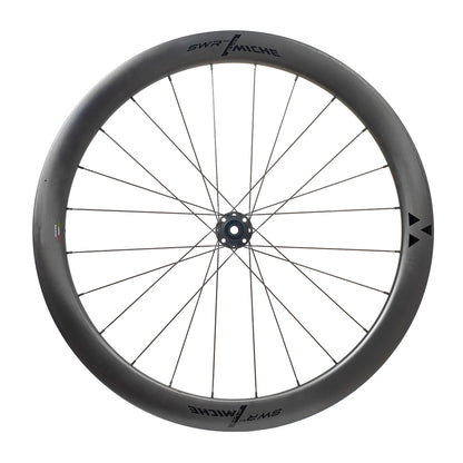Hjulsæt MICHE SWR EVO DX 50 DISC Tubeless Ready (Center Lock)
