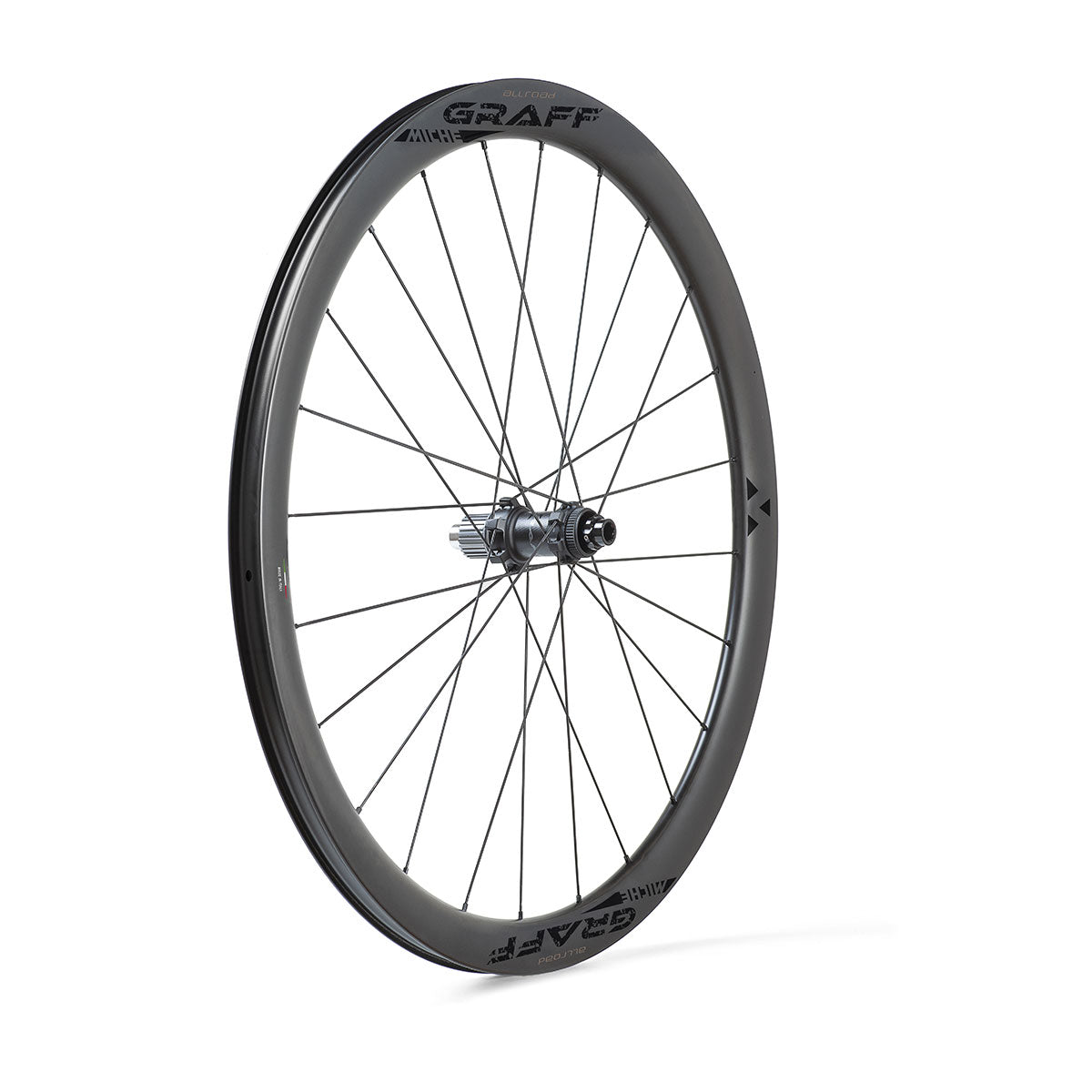 Hjulsæt MICHE GRAFF ALL ROAD DISC Tubeless Ready (Center Lock)