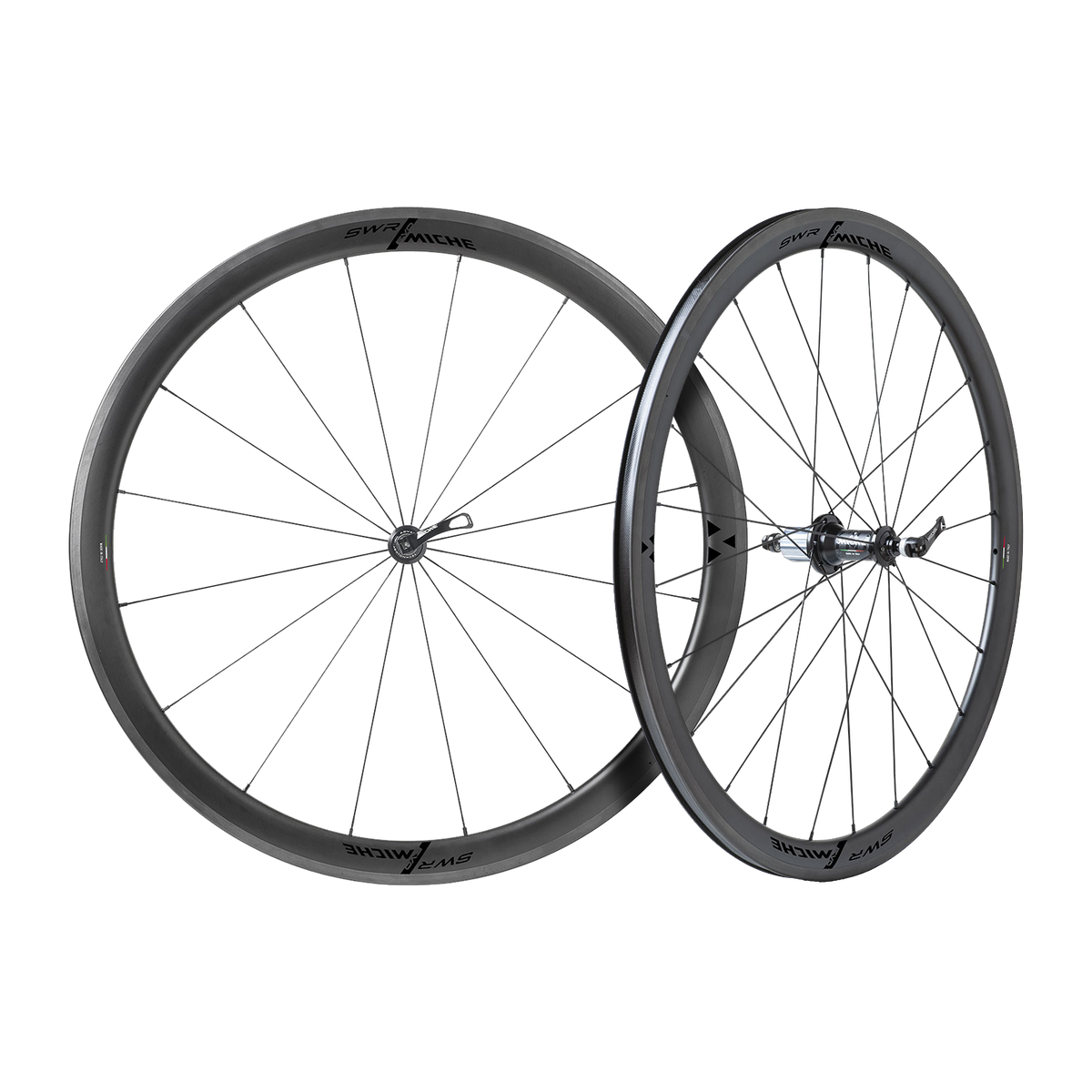 Sada kol MICHE SWR RIM 38 Tubeless Ready