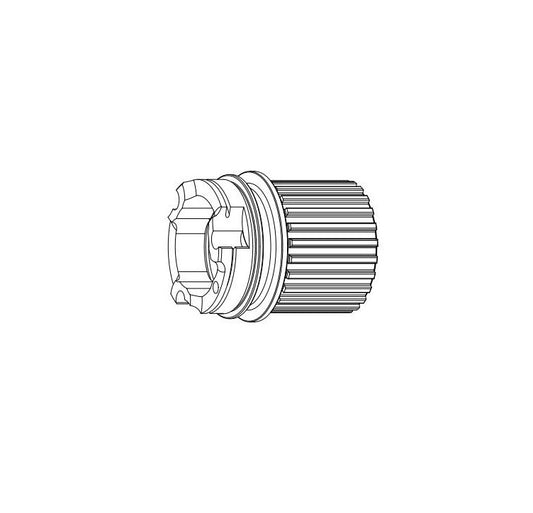CAMPAGNOLO Type SHIMANO Microspline 12V frihjulskrop