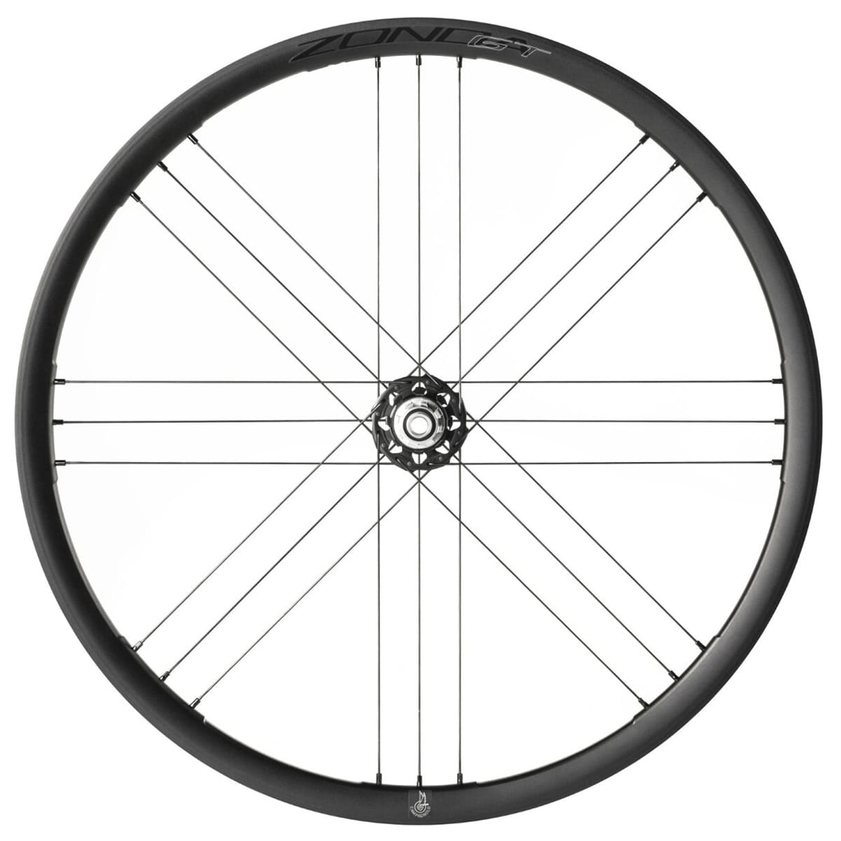 Ζεύγος Τροχών CAMPAGNOLO ZONDA GT C23 33 με ελαστικά (Center Lock)