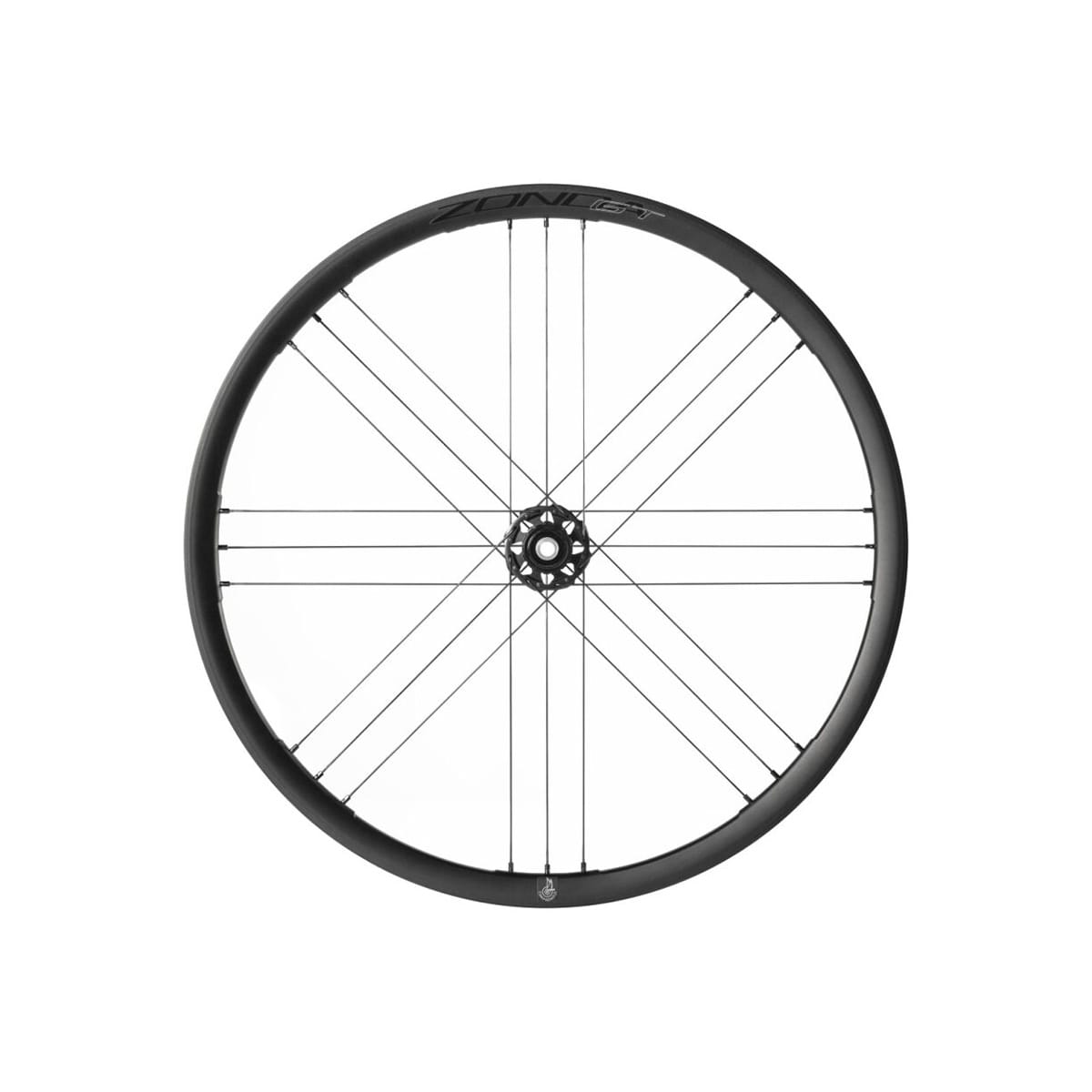 Ζεύγος Τροχών CAMPAGNOLO ZONDA GT C23 33 με ελαστικά (Center Lock)