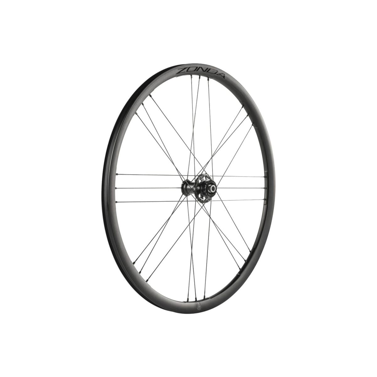 Ζεύγος Τροχών CAMPAGNOLO ZONDA GT C23 33 με ελαστικά (Center Lock)