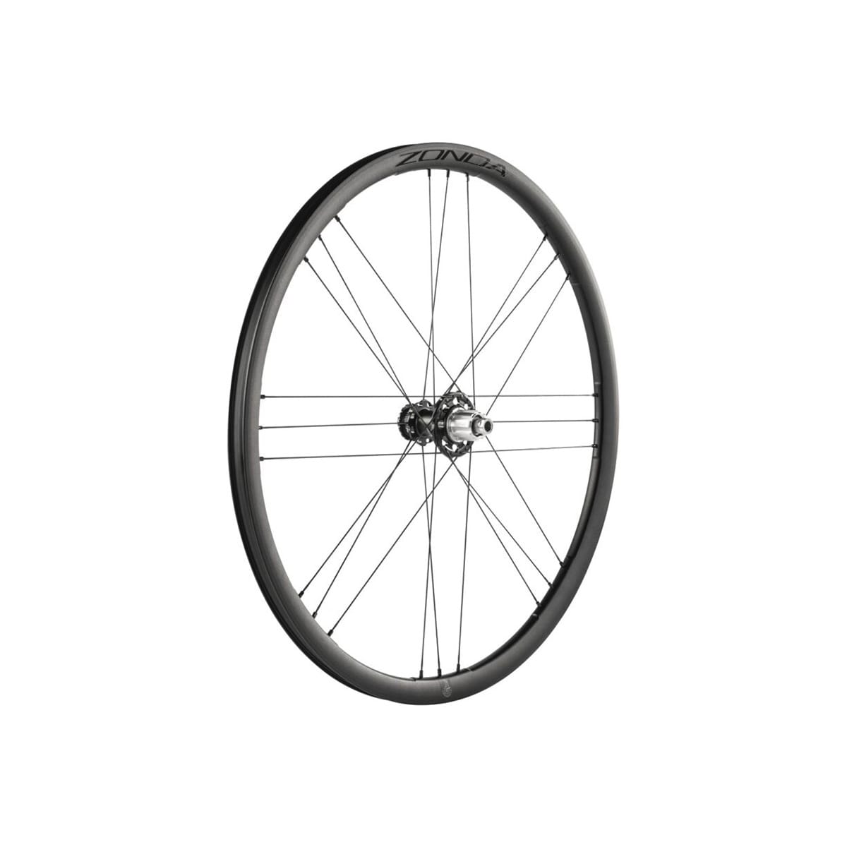 Ζεύγος Τροχών CAMPAGNOLO ZONDA GT C23 33 με ελαστικά (Center Lock)