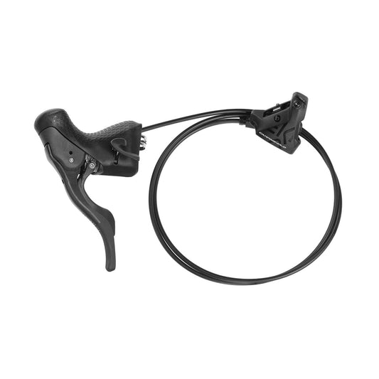 Oikea vipu ja takajarrusatula 140mm CAMPAGNOLO EKAR GT 13V Flat Mount ilman levyä