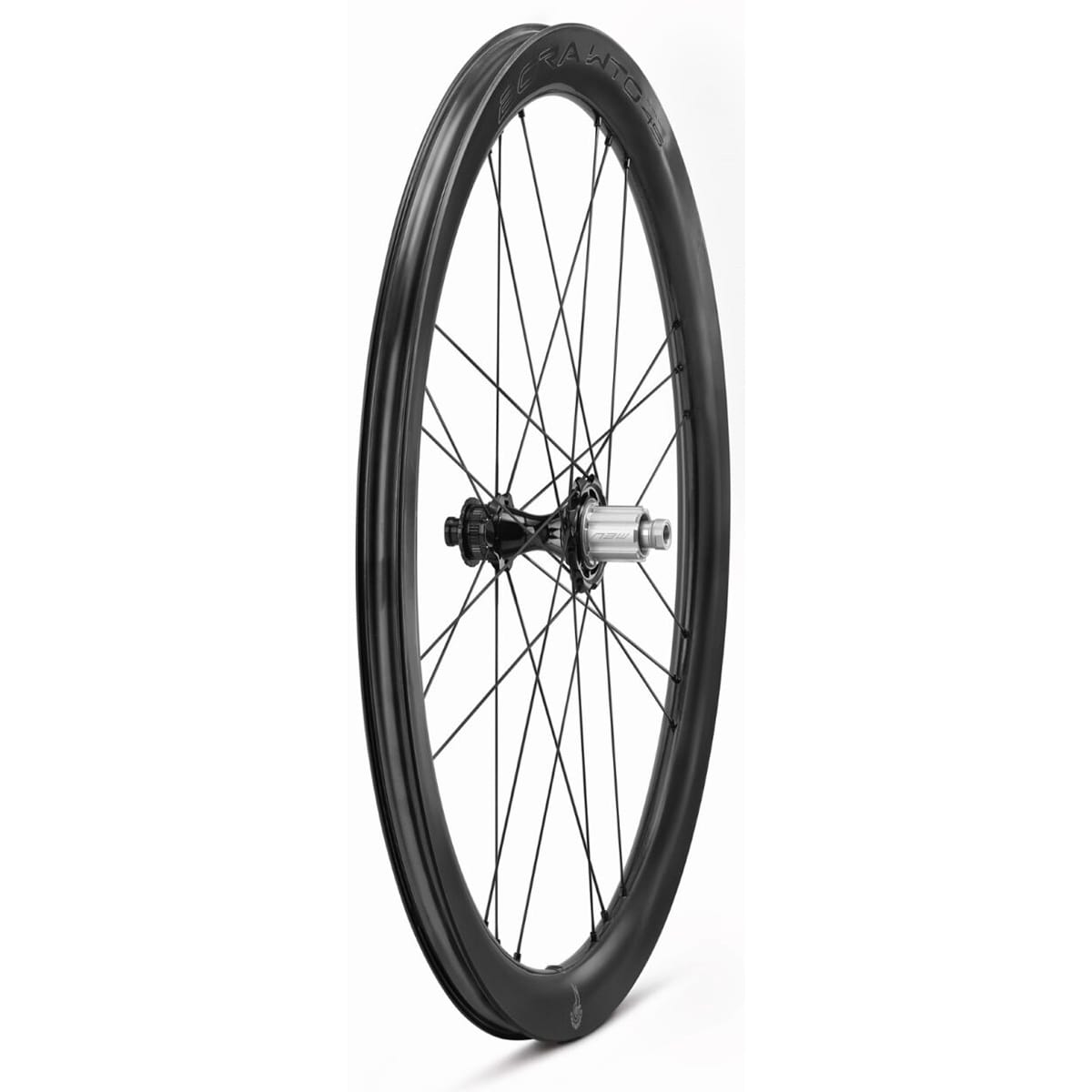 Ζεύγος Τροχών CAMPAGNOLO BORA WTO 45 DISC C23 DISC Tubeless Ready (Center Lock)