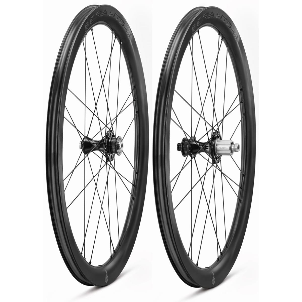Ζεύγος Τροχών CAMPAGNOLO BORA WTO 45 DISC C23 DISC Tubeless Ready (Center Lock)
