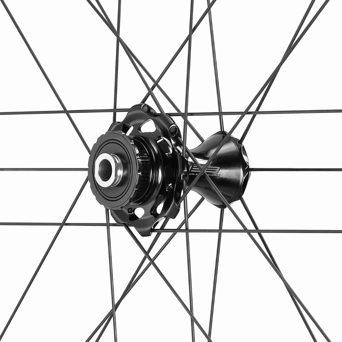 Ζεύγος Τροχών CAMPAGNOLO BORA WTO 45 DISC C23 DISC Tubeless Ready (Center Lock)