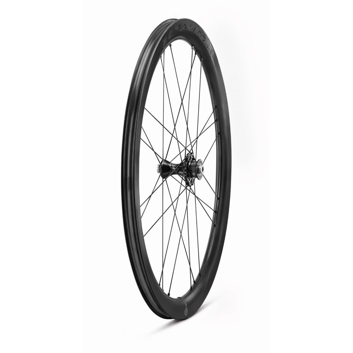 Ζεύγος Τροχών CAMPAGNOLO BORA WTO 45 DISC C23 DISC Tubeless Ready (Center Lock)