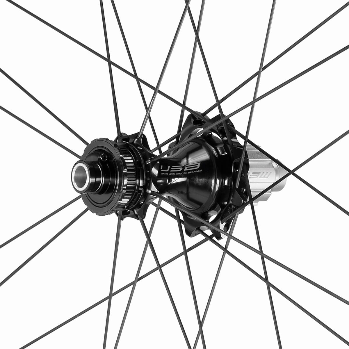 Ζεύγος Τροχών CAMPAGNOLO BORA WTO 45 DISC C23 DISC Tubeless Ready (Center Lock)