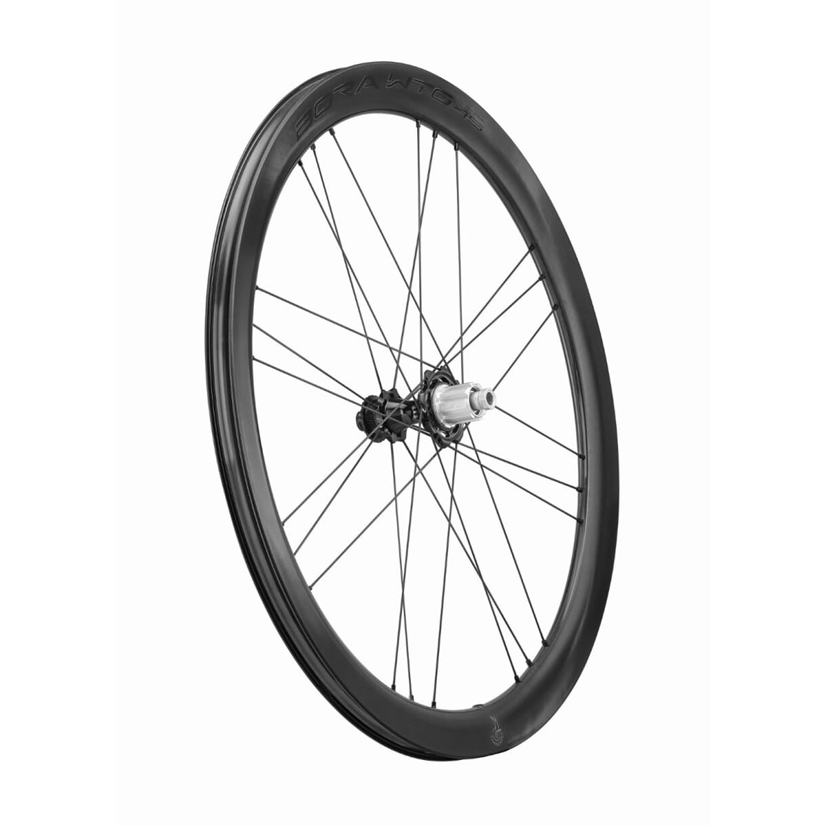Ζεύγος Τροχών CAMPAGNOLO BORA WTO 45 DISC C23 DISC Tubeless Ready (Center Lock)