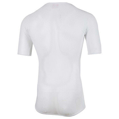 CASTELLI CORE MESH 3 Short Sleeve Technical Base Layer White