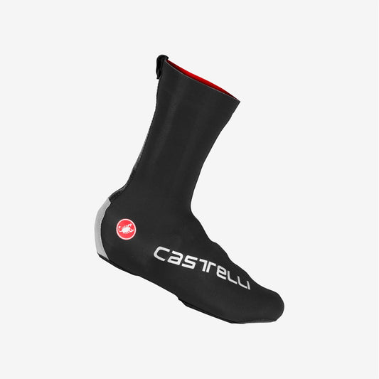 Návleky na Boty CASTELLI DILUVIO PRO Černé