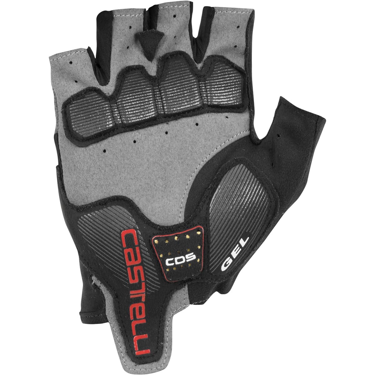 CASTELLI ARENBERG GEL 2 Korte Handsker Grå