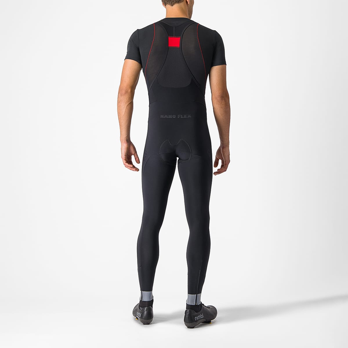 CASTELLI TUTTO NANO Bib Long Tight Black