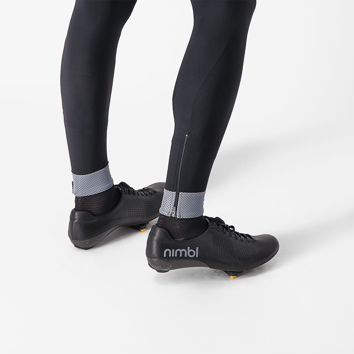 CASTELLI TUTTO NANO Bib Long Tight Black