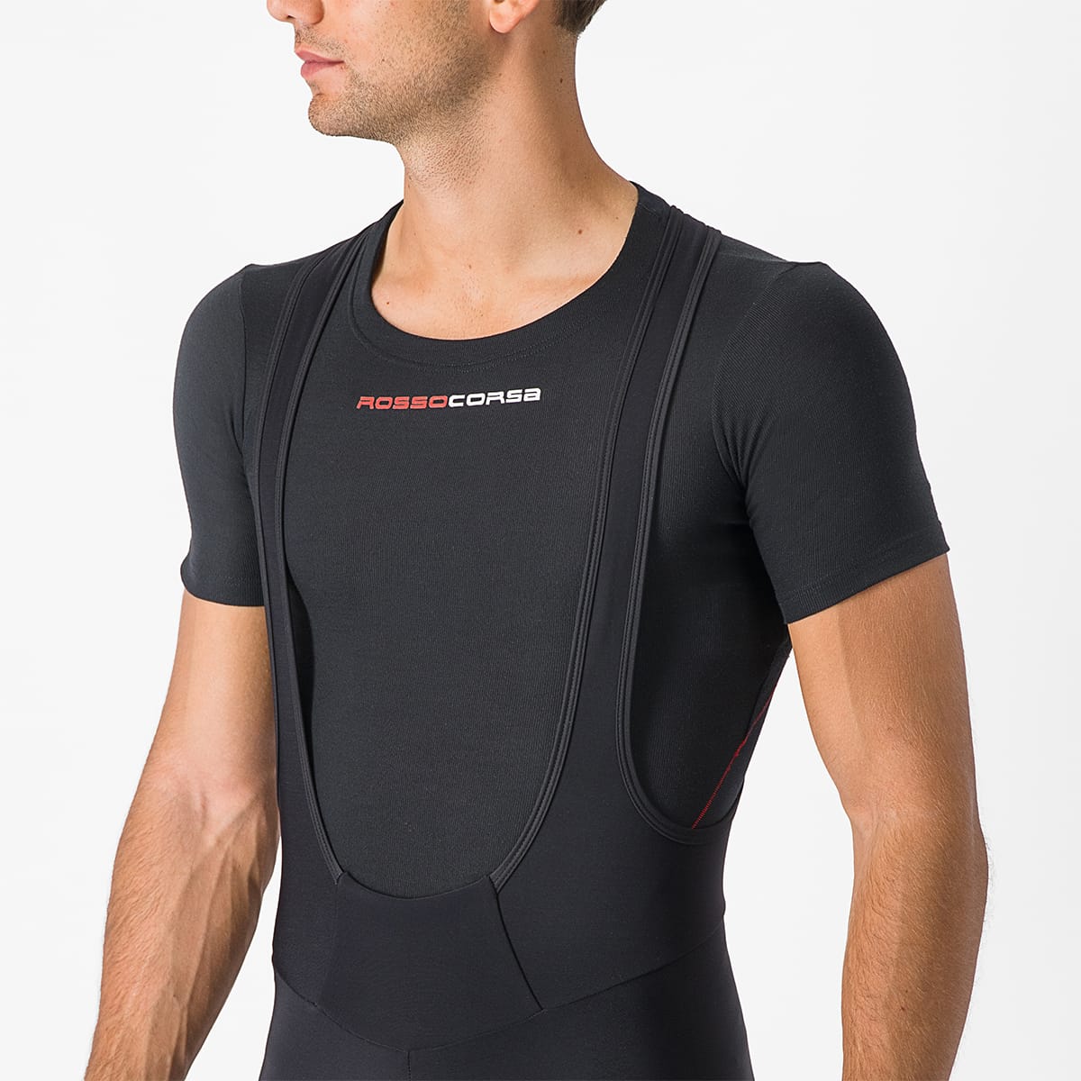 CASTELLI TUTTO NANO Bib Long Tight Black