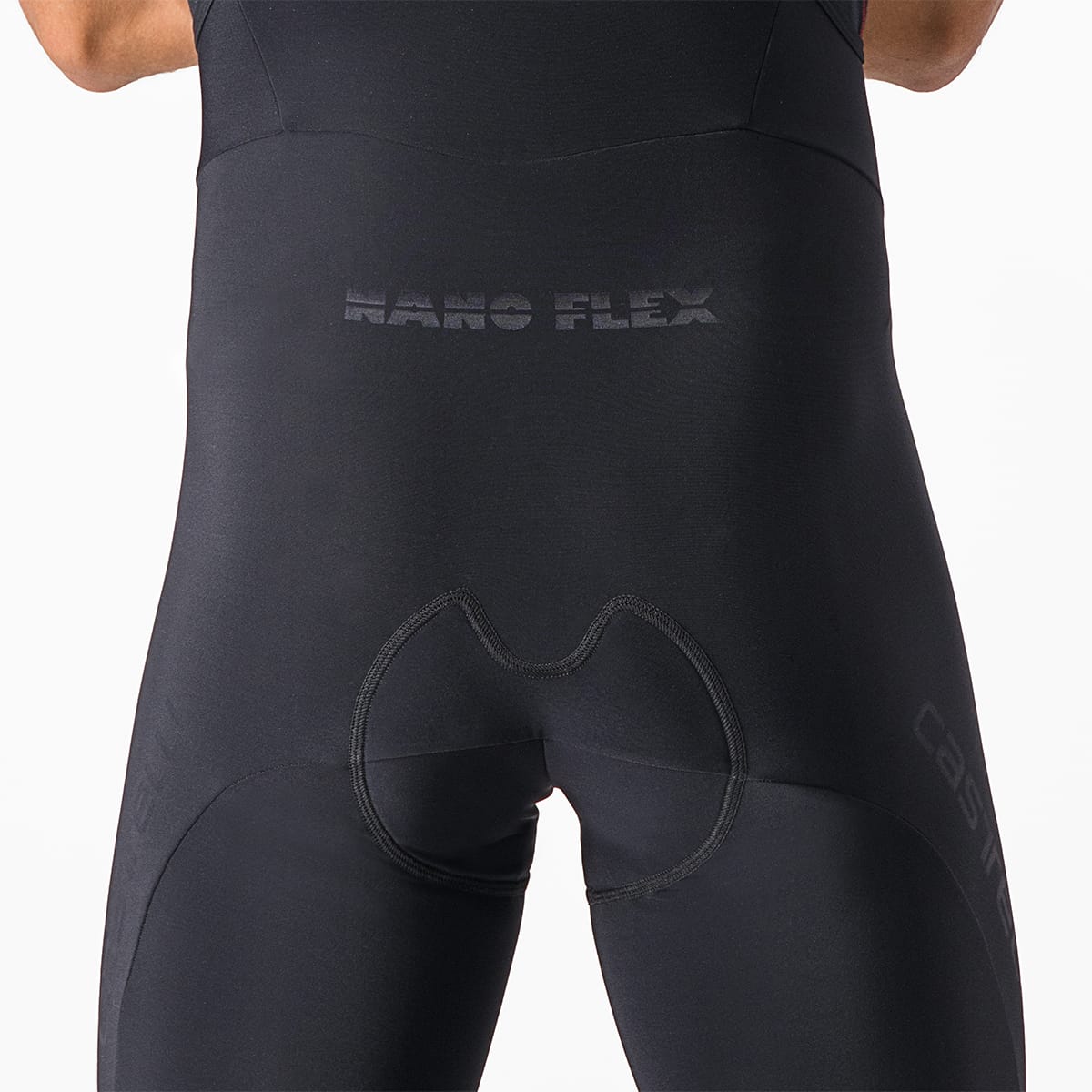 CASTELLI TUTTO NANO Bib Long Tight Black