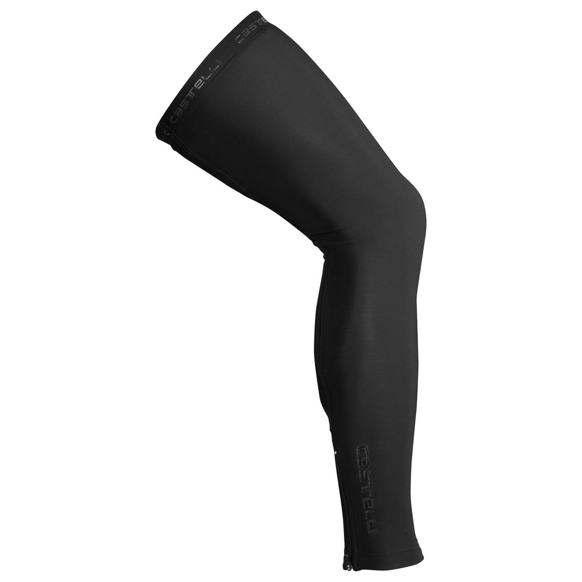 CASTELLI THERMOFLEX 2 Black Leg Warmers