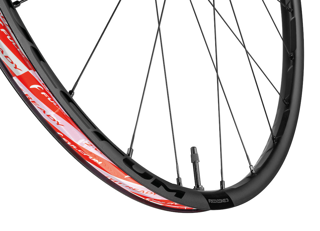 FULCRUM RED ZONE 3 29" 12x148 mm Boost baghjul