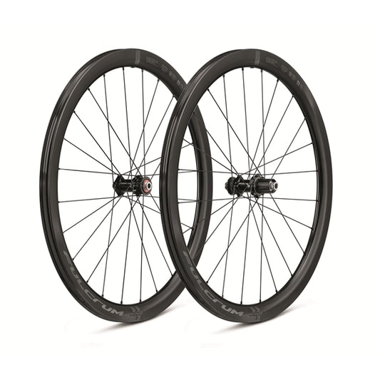 Hjulsæt FULCRUM WIND 42 DB Tubeless Ready (Center Lock)