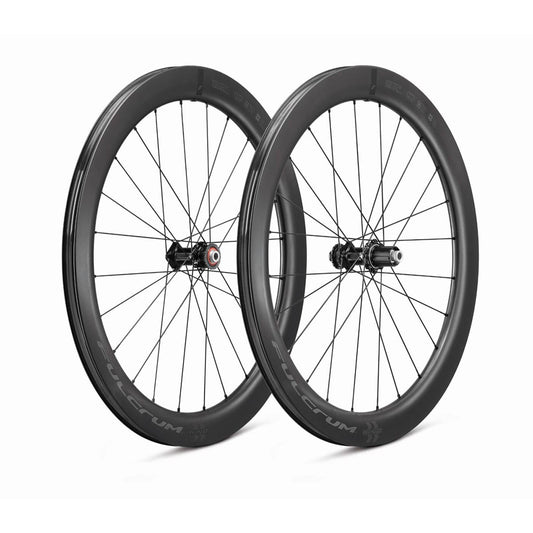 FULCRUM WIND 57 Tubeless Ready Hjulpar (Center Lock)