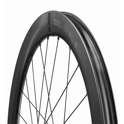 Hjulpar FULCRUM WIND 57 Tubeless Ready (Center Lock)
