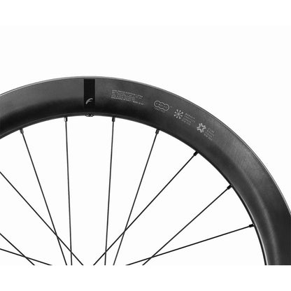 Hjulpar FULCRUM WIND 57 Tubeless Ready (Center Lock)