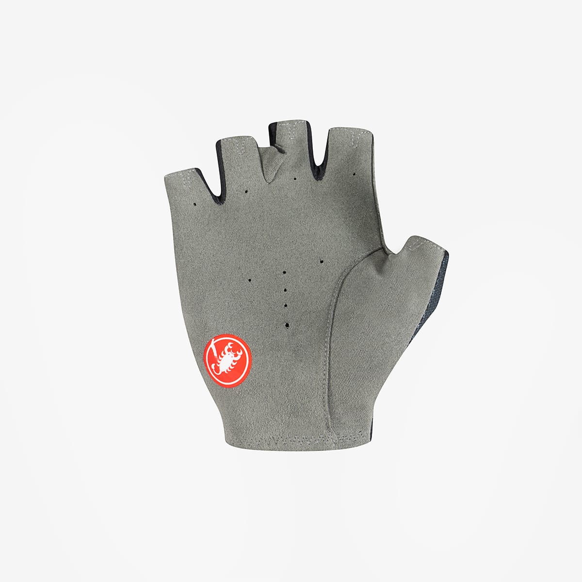 Korte Handsker CASTELLI SUPERLEGGERA SUMMER Sort
