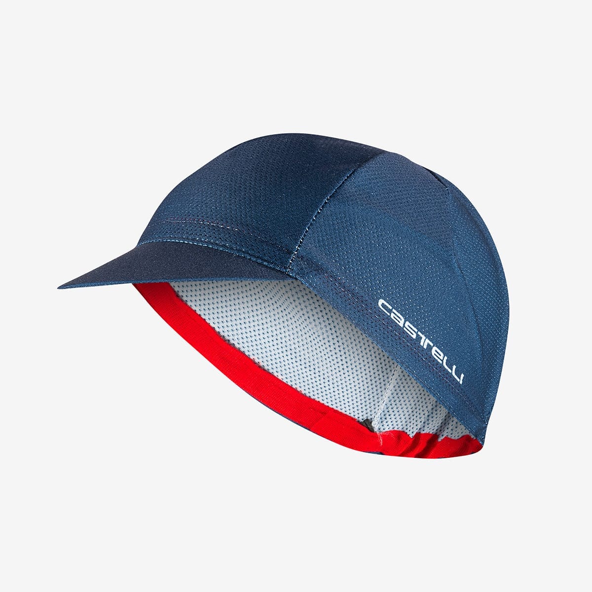 Kasket CASTELLI ROSSO CORSA 2 Marineblå