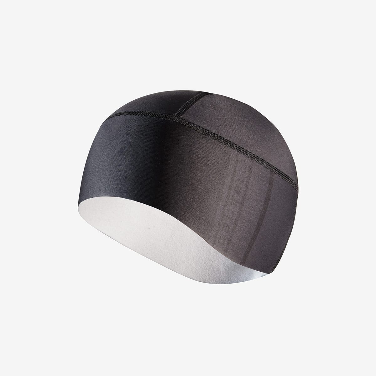 CASTELLI PRO THERMAL 2 Skully naisten kypäränalushuppu Musta